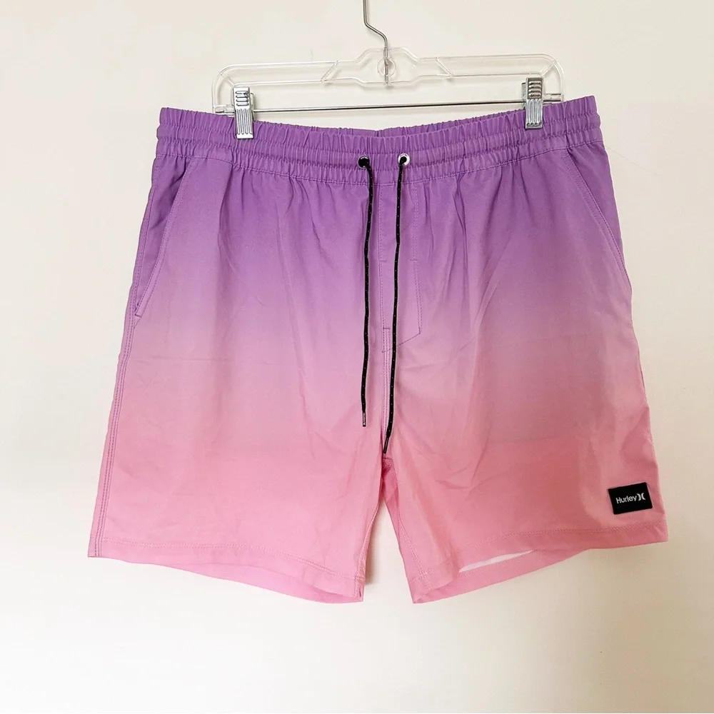 Hurley Phantom Cannonball Volley 17´´ Swimming Shorts